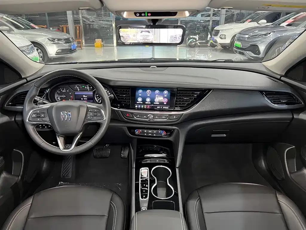 Buick Regal — фото 3