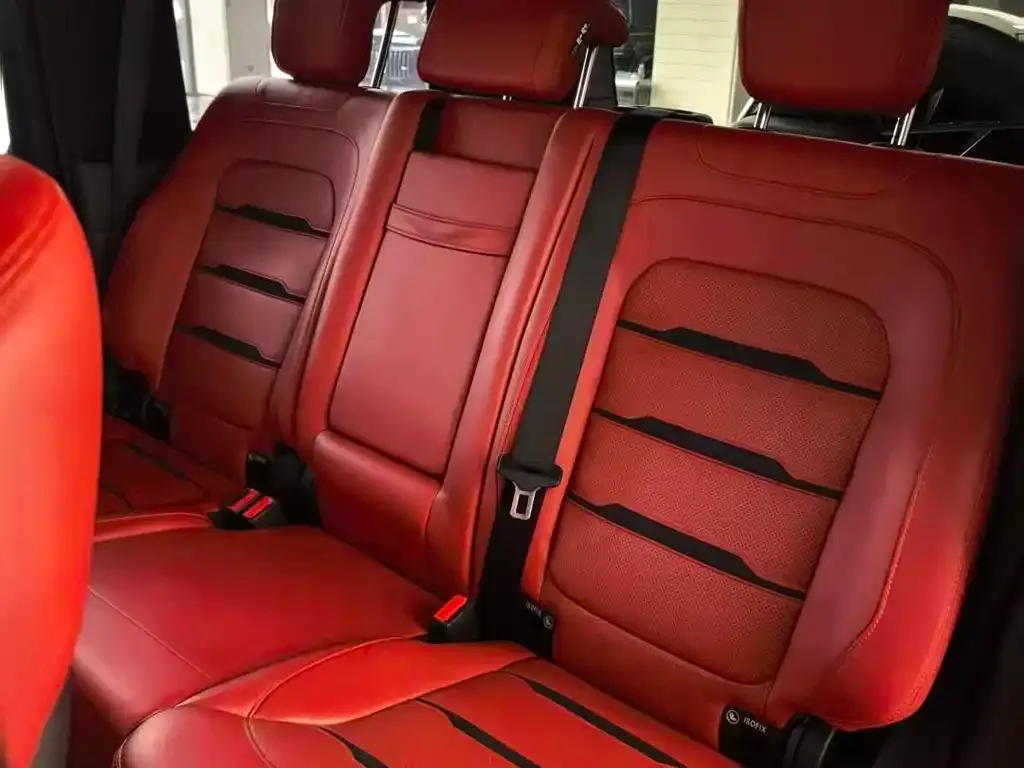 Mercedes-Benz G-Class AMG — фото 3