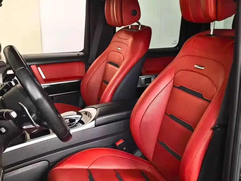 Mercedes-Benz G-Class AMG — фото 8