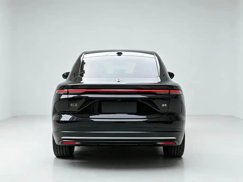 NIO EC6 — фото 3