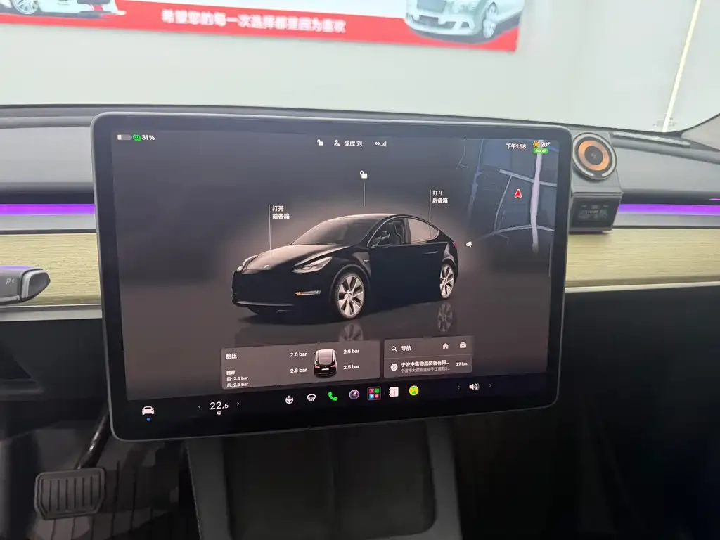 Tesla Model Y — фото 3