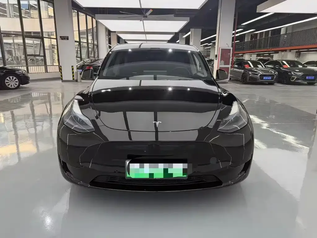Tesla Model Y — фото 4