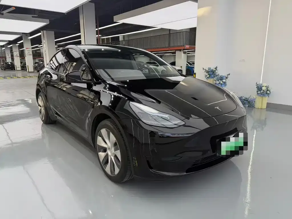 Tesla Model Y — фото 6