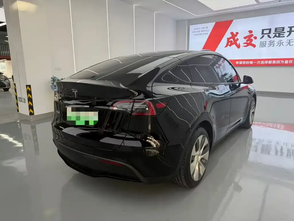 Tesla Model Y — фото 9