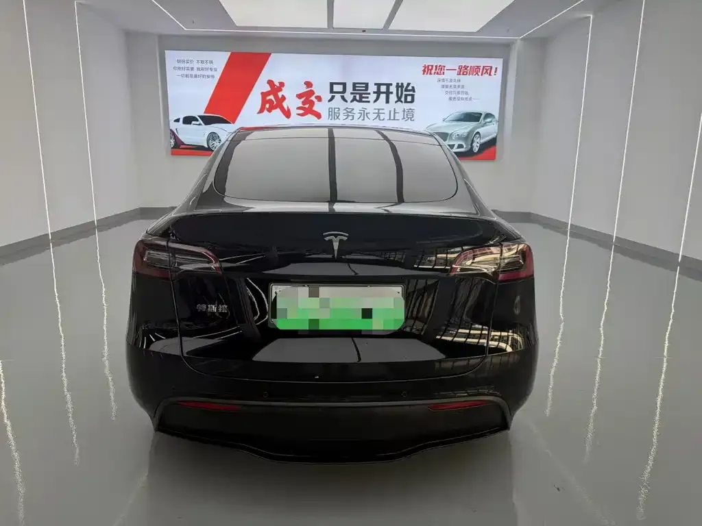 Tesla Model Y — фото 7