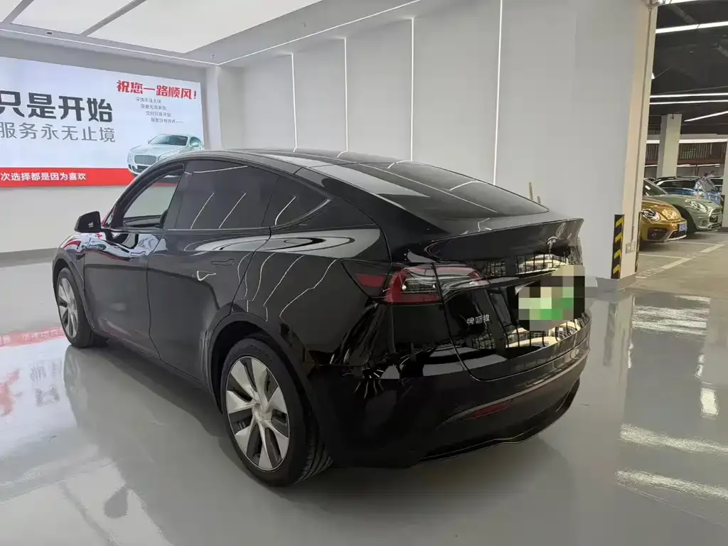 Tesla Model Y — фото 10