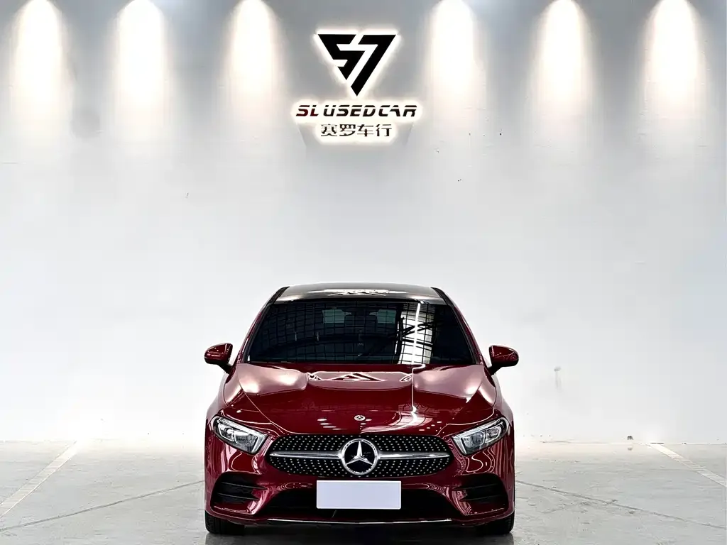 Mercedes-Benz A-Class — фото 3