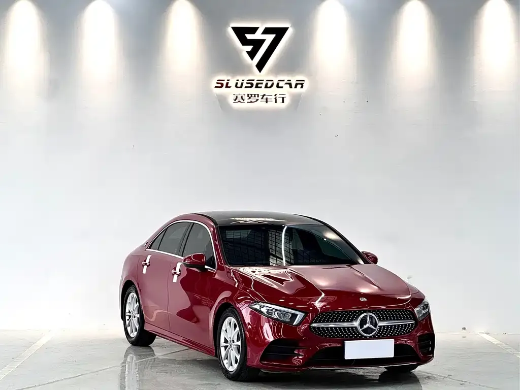 Mercedes-Benz A-Class — фото 6