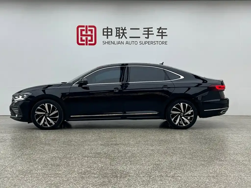 Volkswagen Passat — фото 4