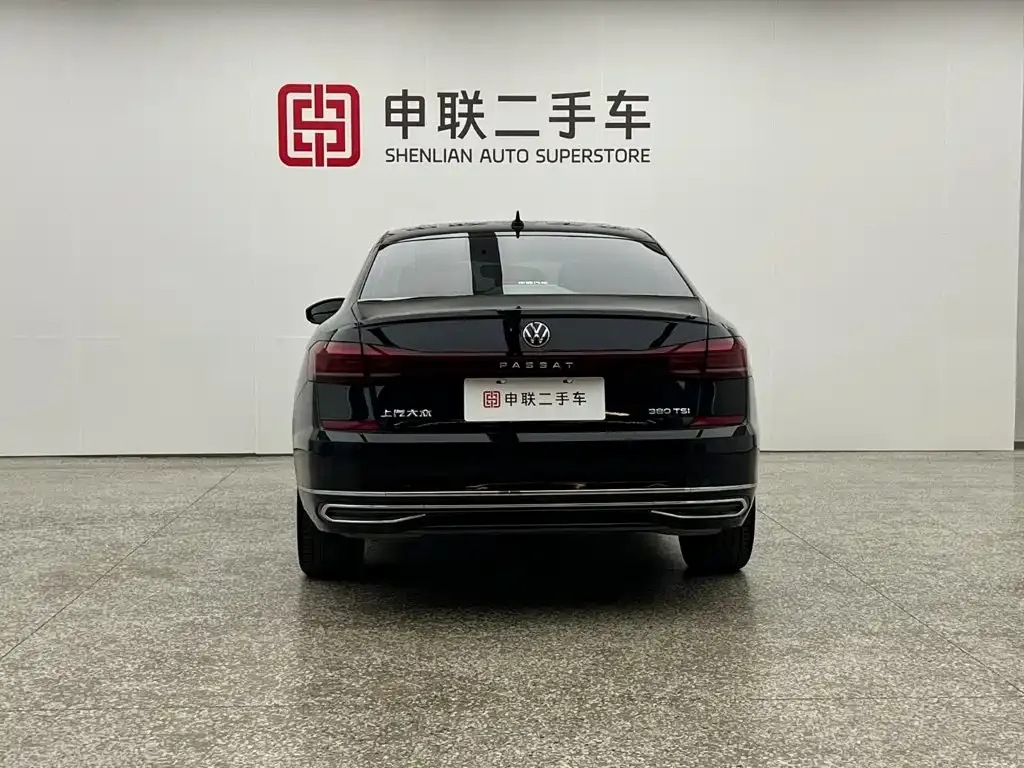 Volkswagen Passat — фото 8