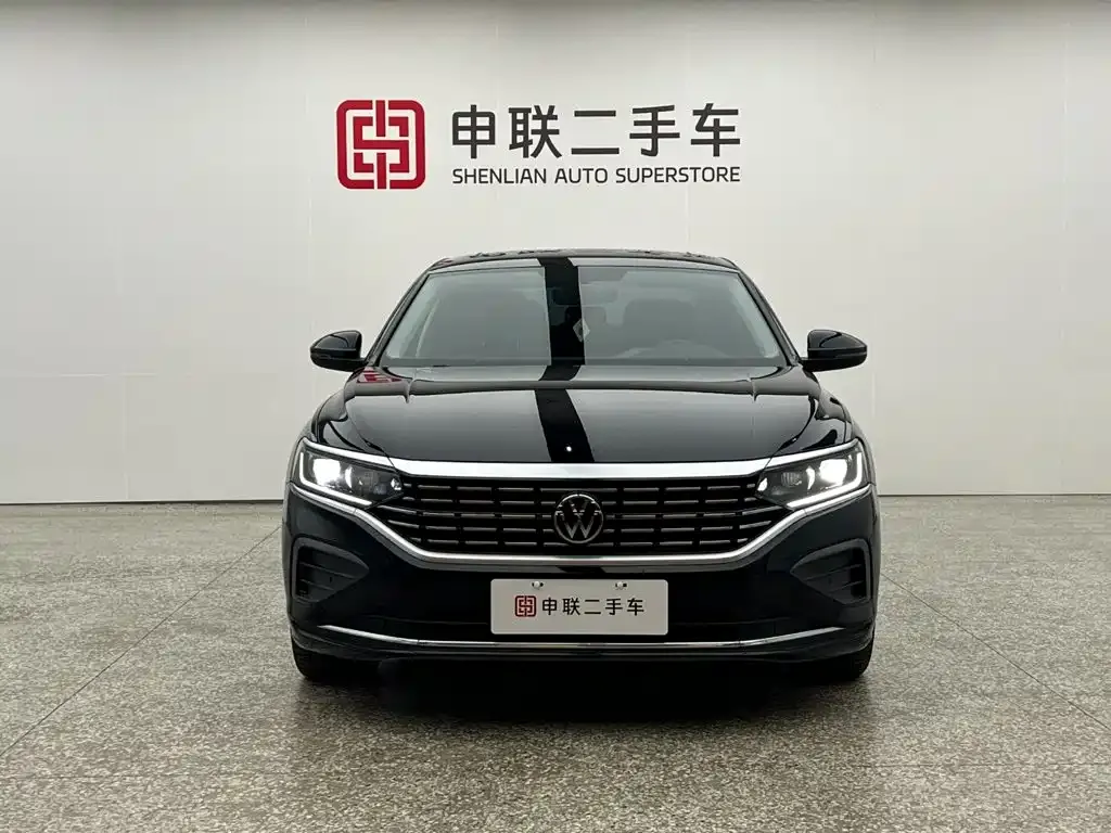 Volkswagen Passat — фото 7