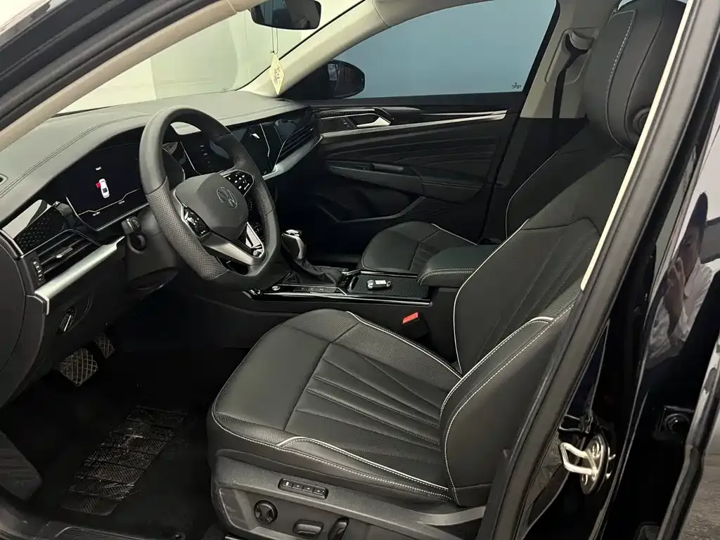 Volkswagen Passat — фото 5