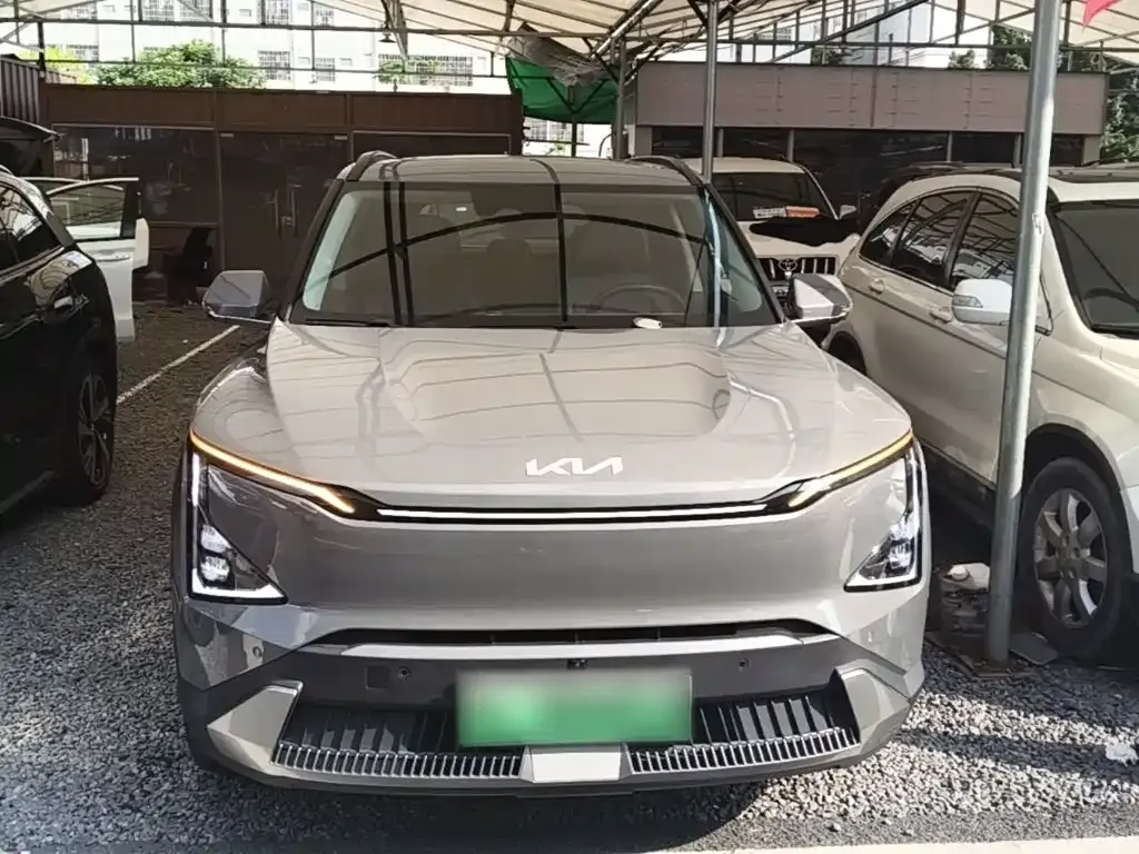 Kia EV5 — фото 6