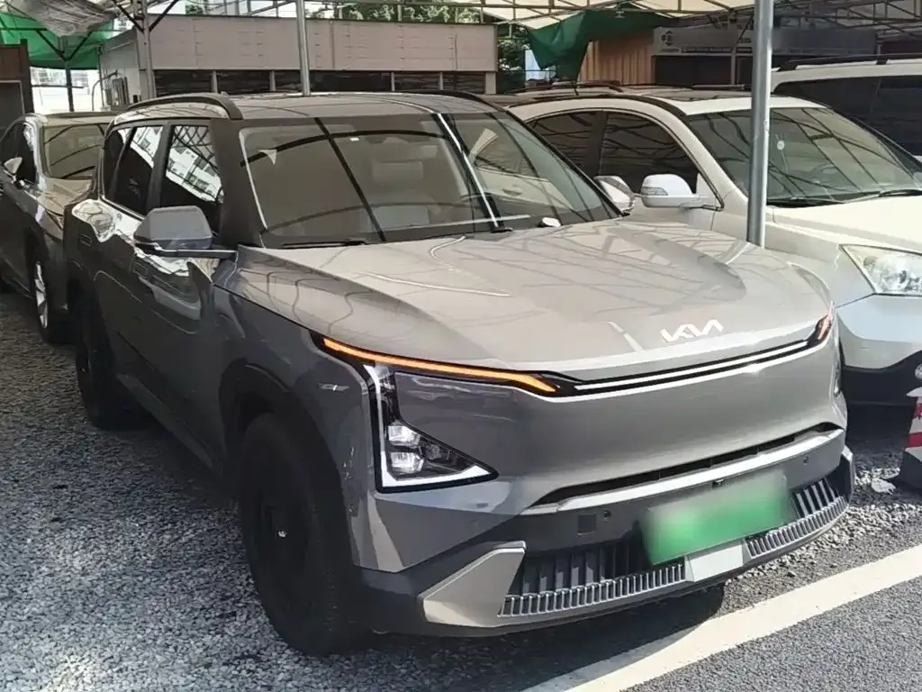 Kia EV5 — фото 3
