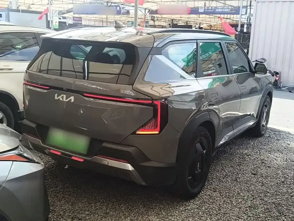 Kia EV5 — фото 4