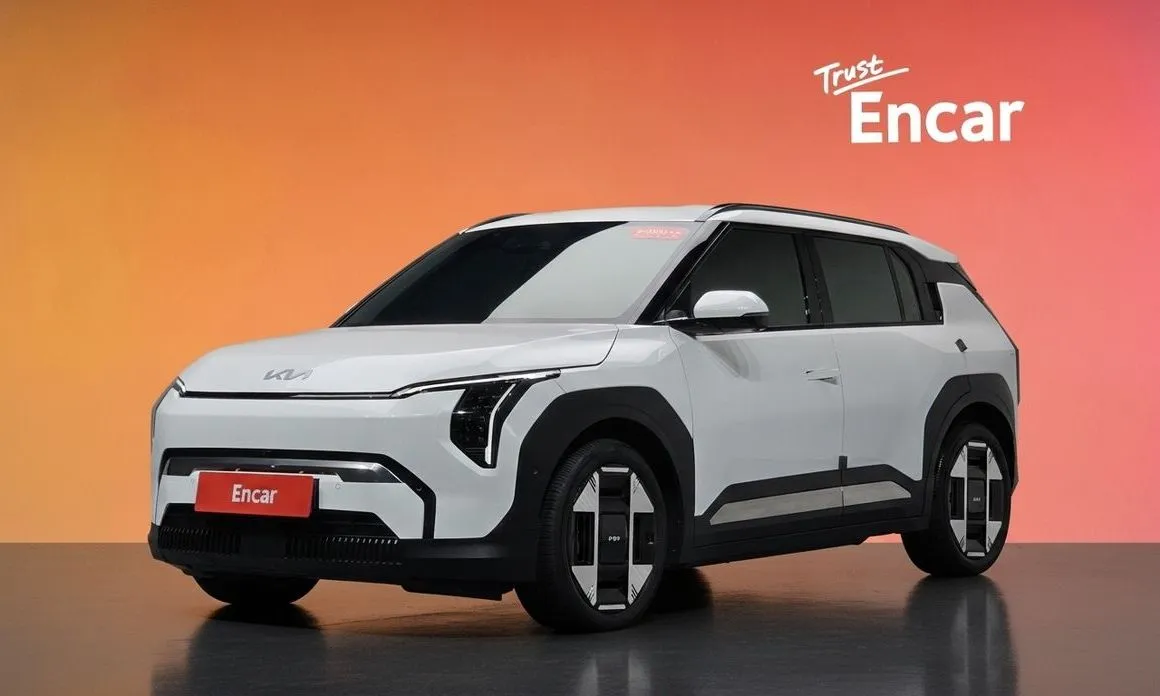 Kia EV3 — фото 1
