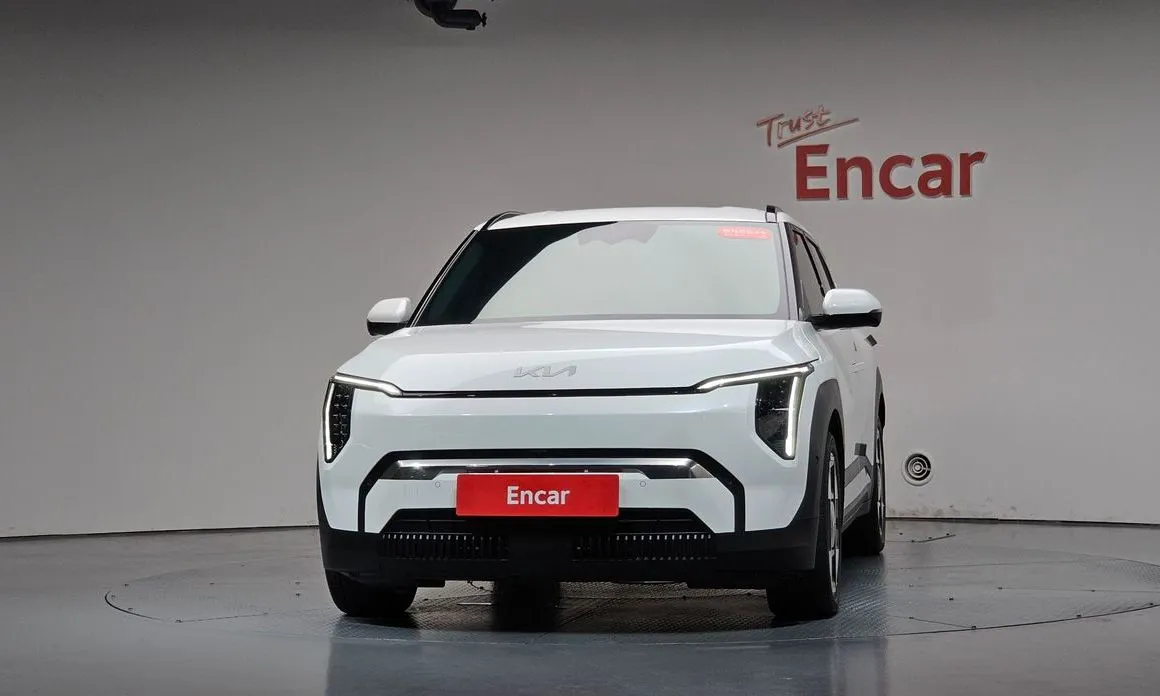 Kia EV3 — фото 3
