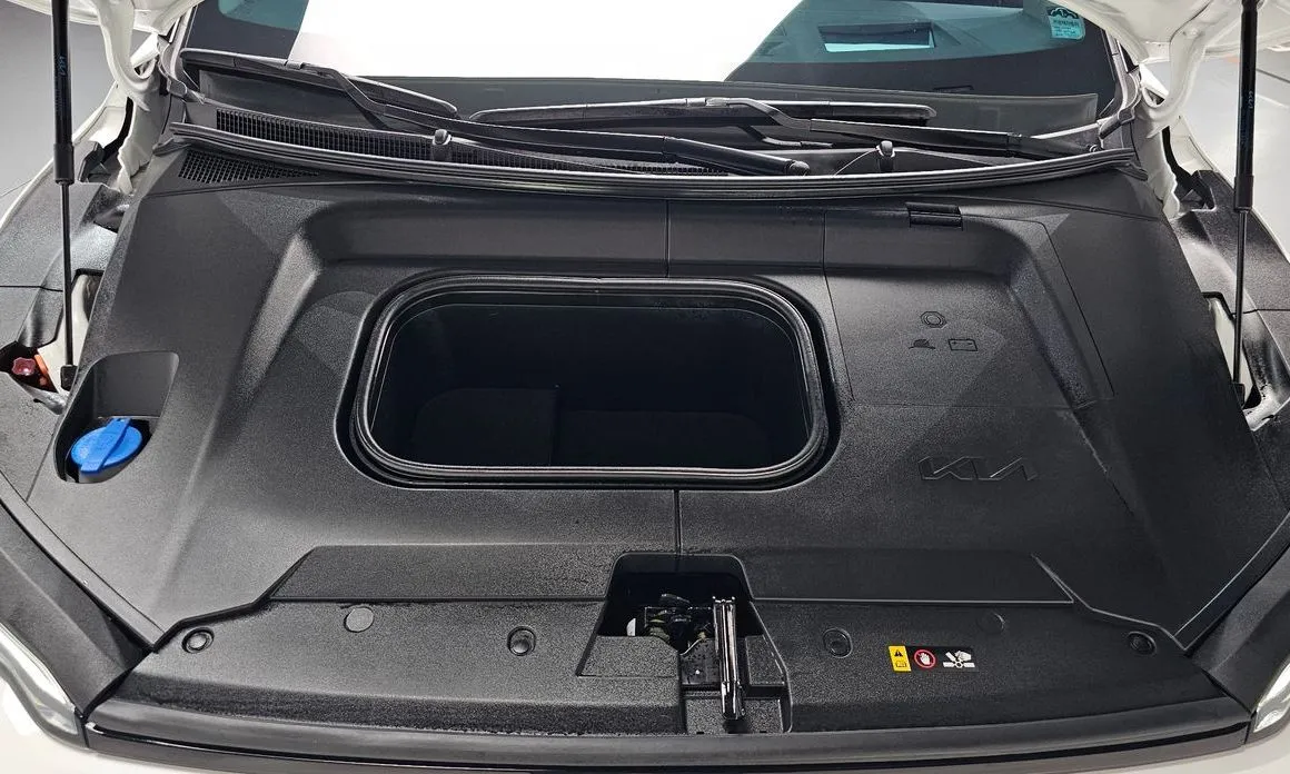 Kia EV3 — фото 10