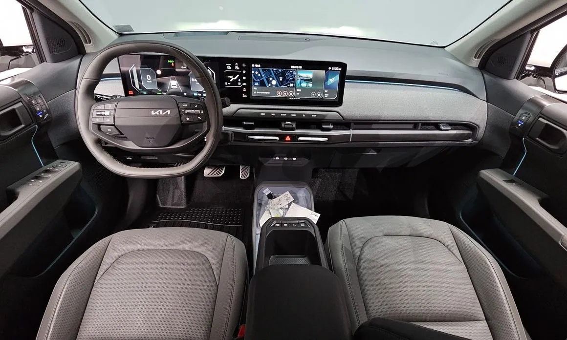 Kia EV3 — фото 9