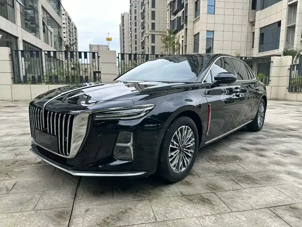 Hongqi H5 — фото 4