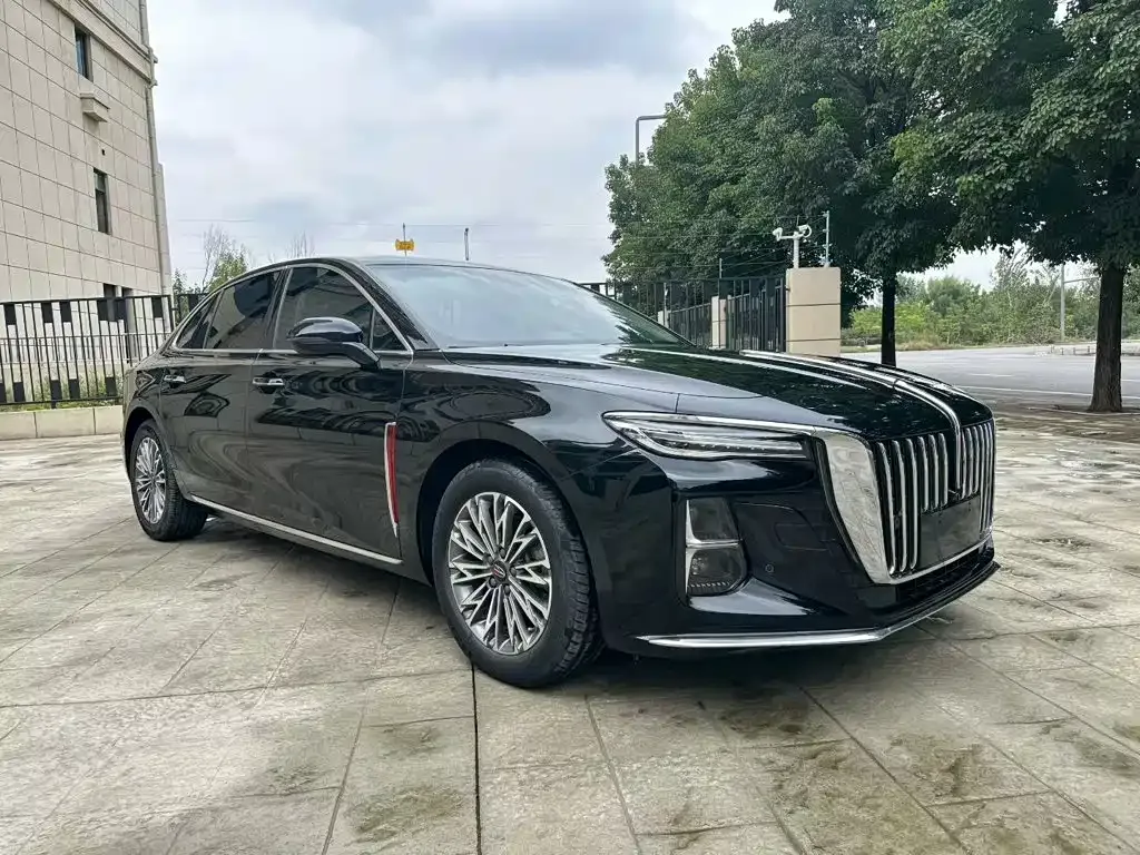 Hongqi H5 — фото 9