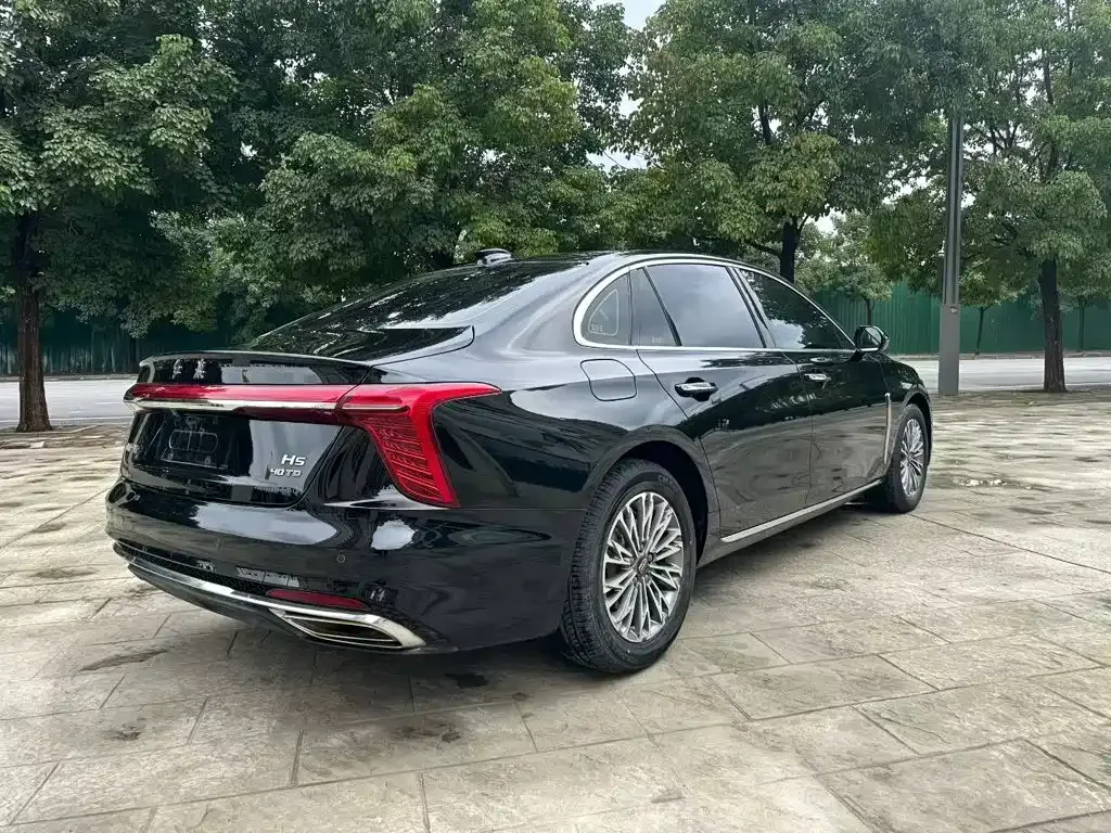 Hongqi H5 — фото 10