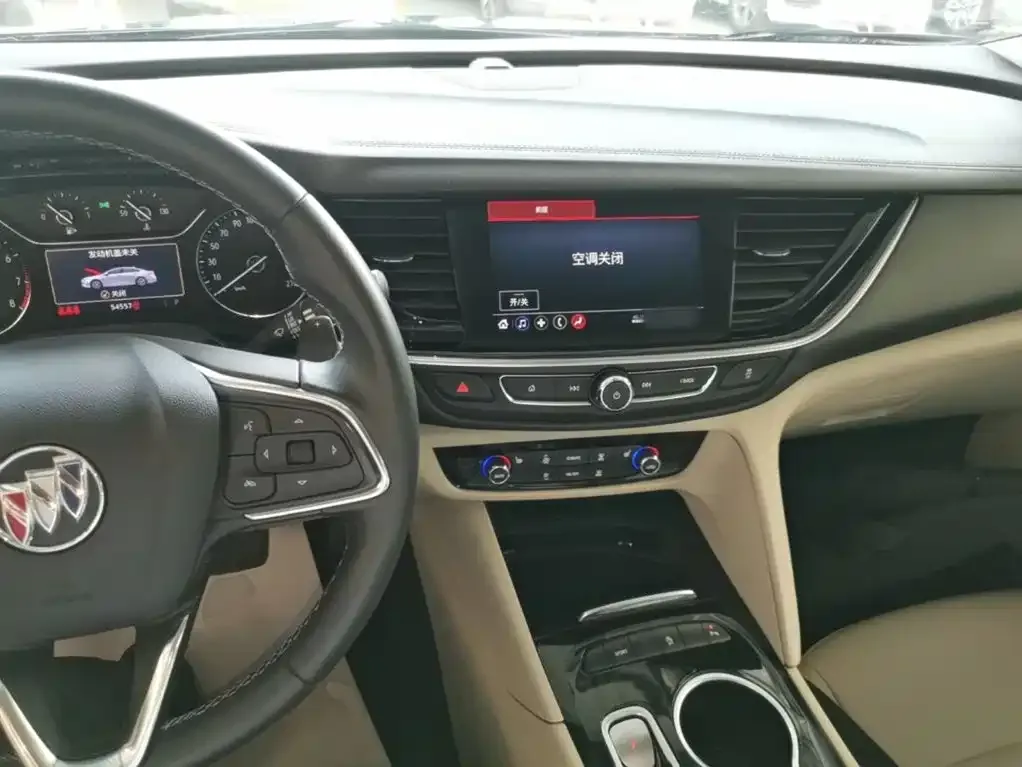 Buick Regal — фото 5