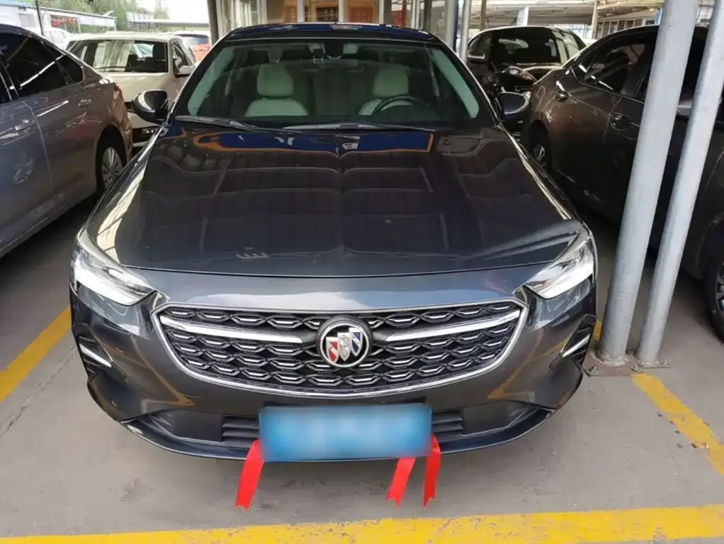 Buick Regal — фото 10