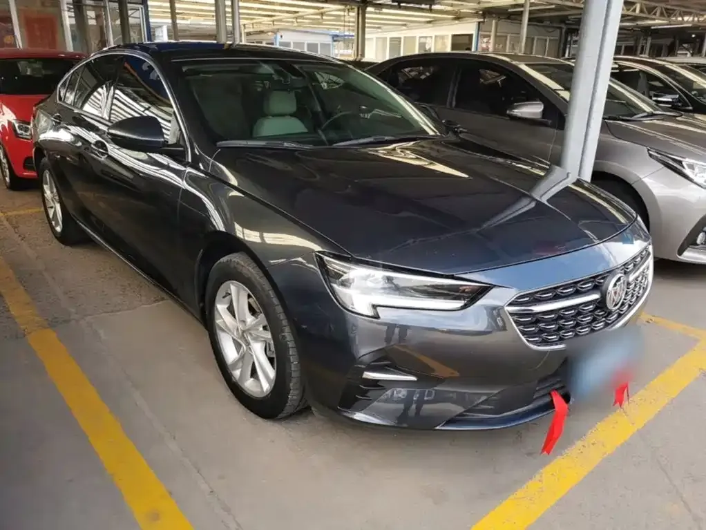 Buick Regal — фото 3