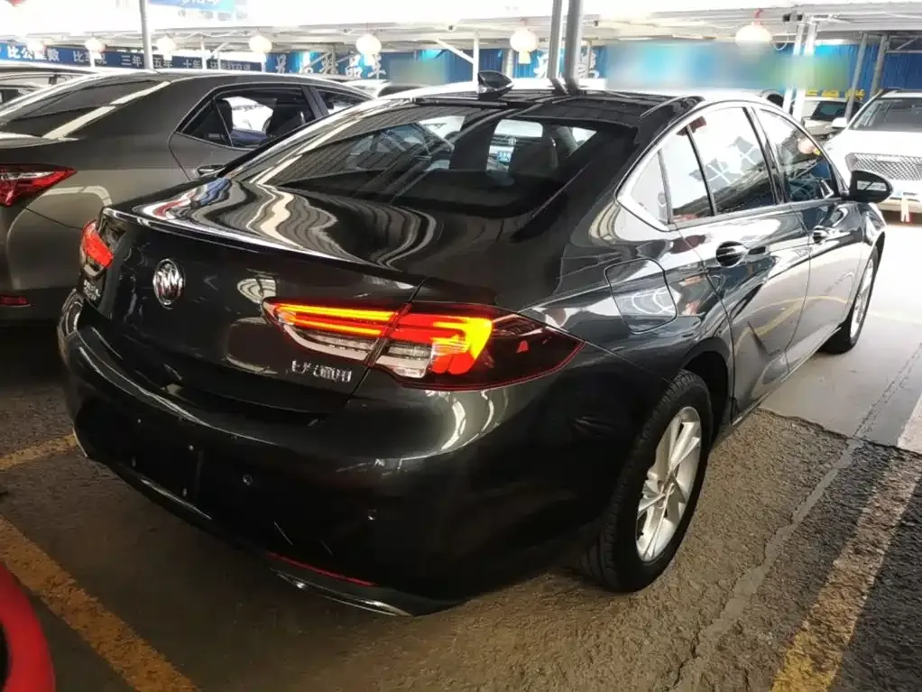 Buick Regal — фото 9