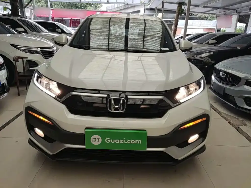 Honda XR-V — фото 8
