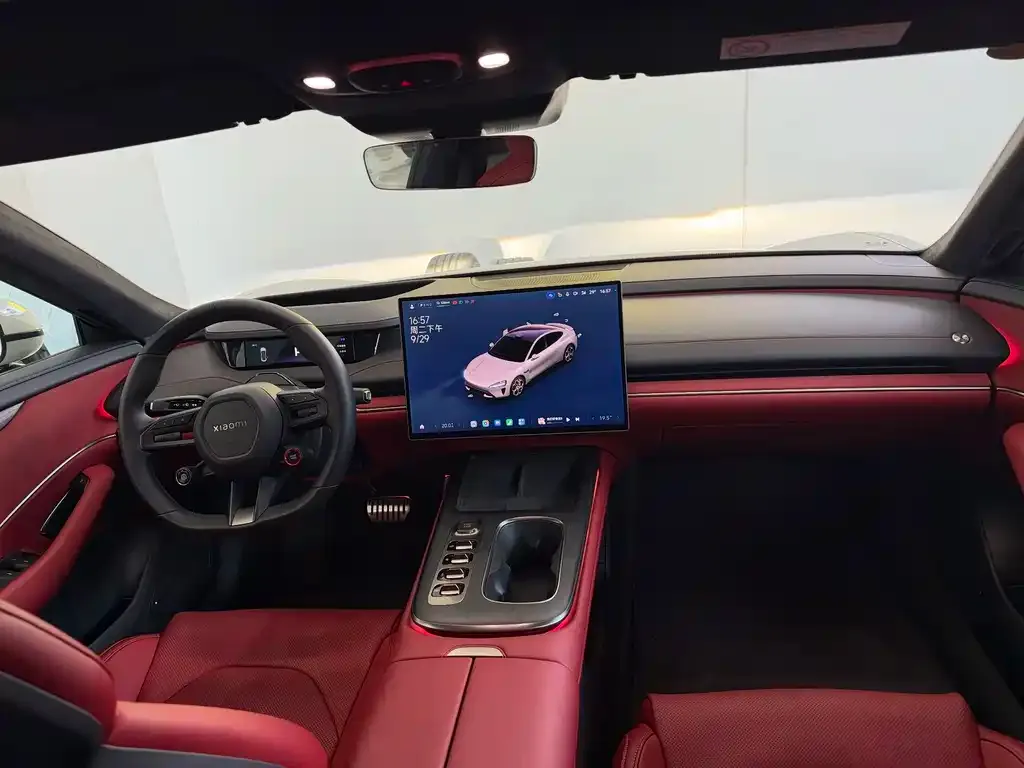 Xiaomi SU7 — фото 2