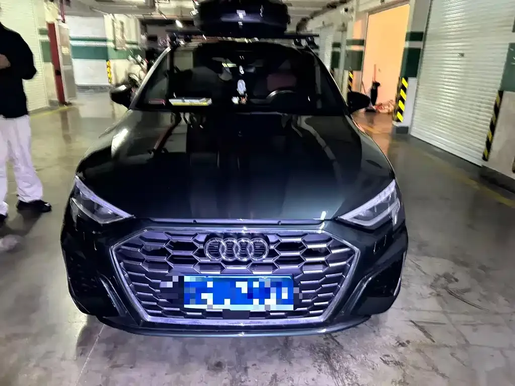 Audi A3 — фото 6