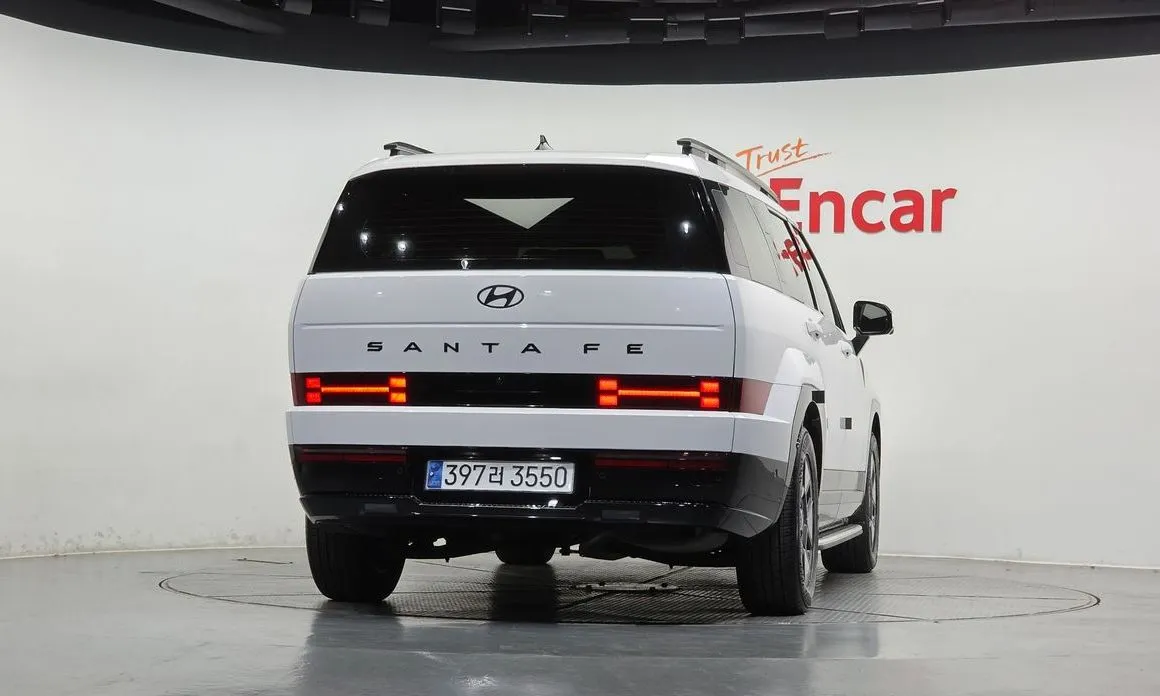 Hyundai Santafe — фото 2