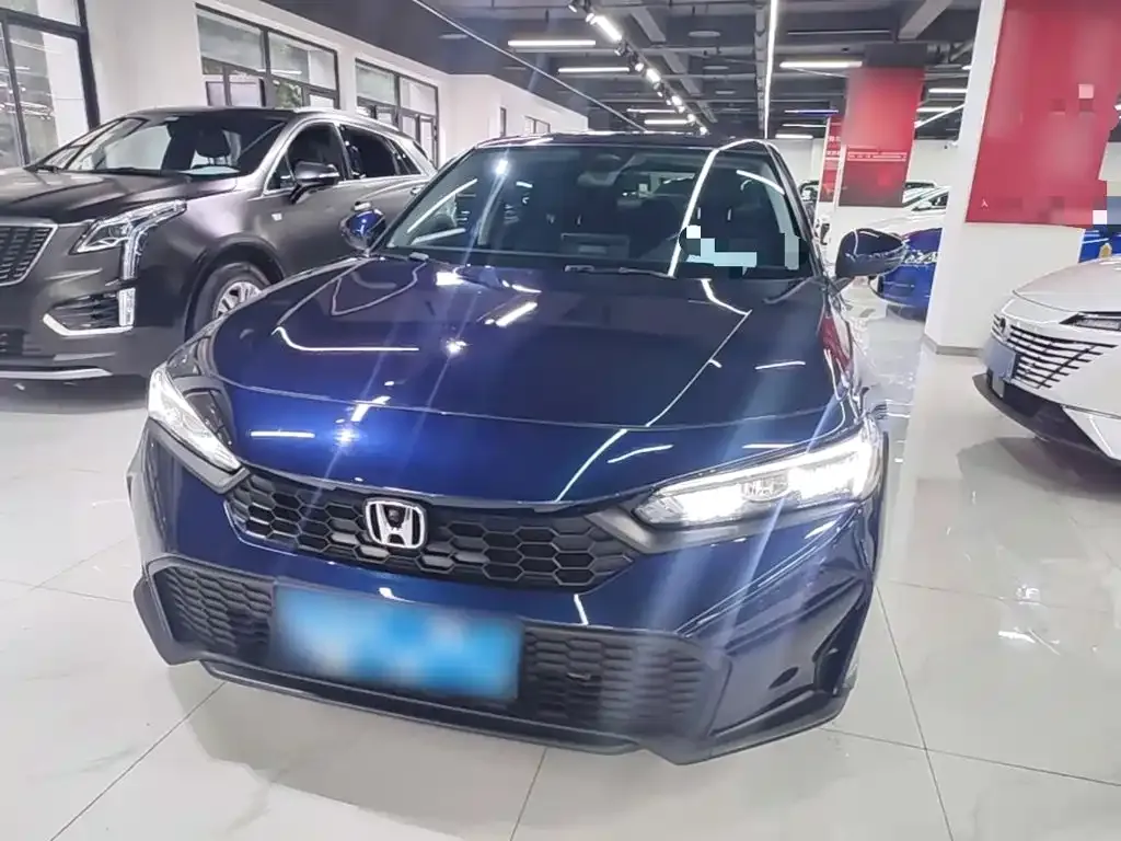 Honda Civic — фото 3