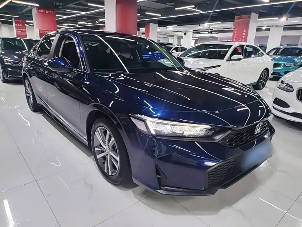 Honda Civic — фото 6