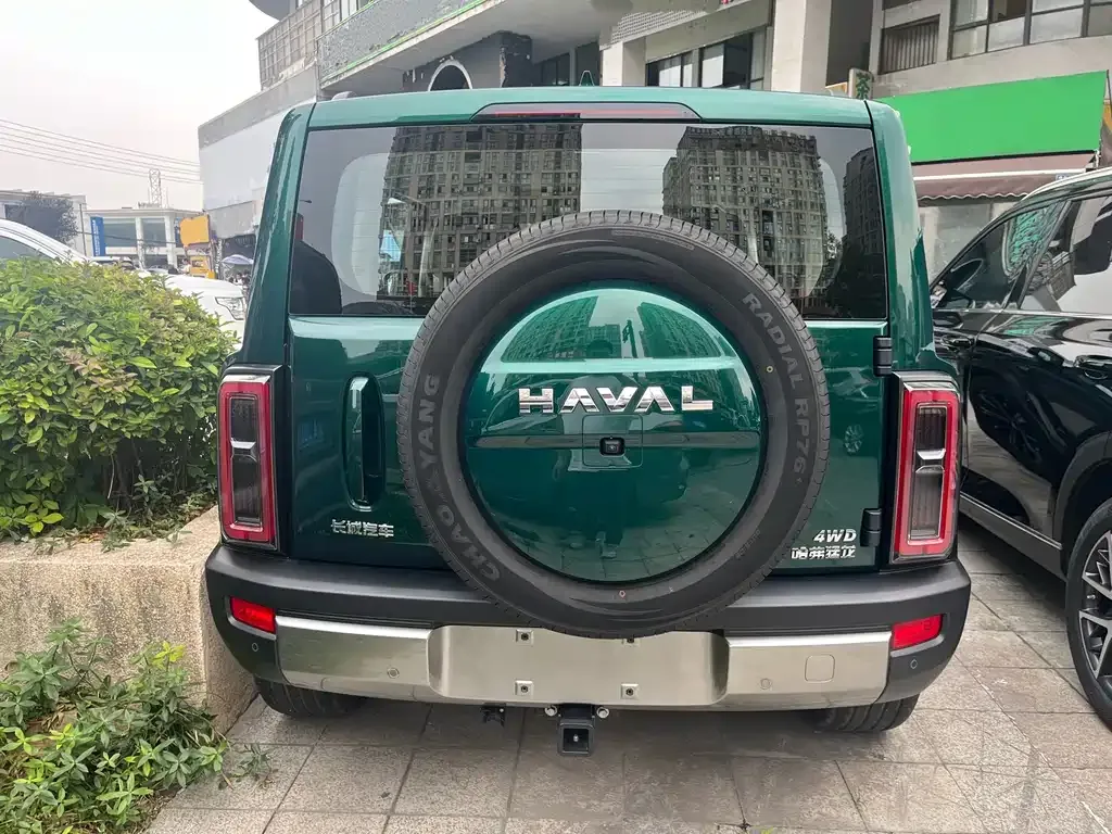 Haval Menglong Petrol — фото 9