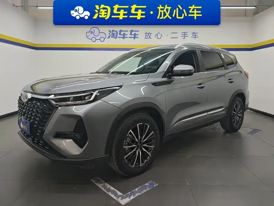 Chery Tiggo 8 PRO — фото 1