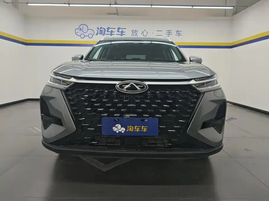 Chery Tiggo 8 PRO — фото 4