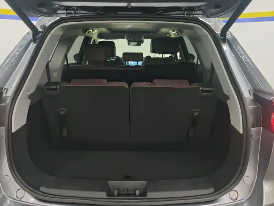Chery Tiggo 8 PRO — фото 5