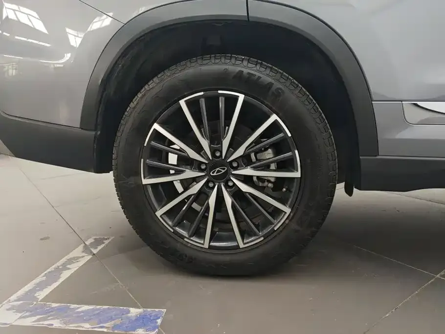 Chery Tiggo 8 PRO — фото 2