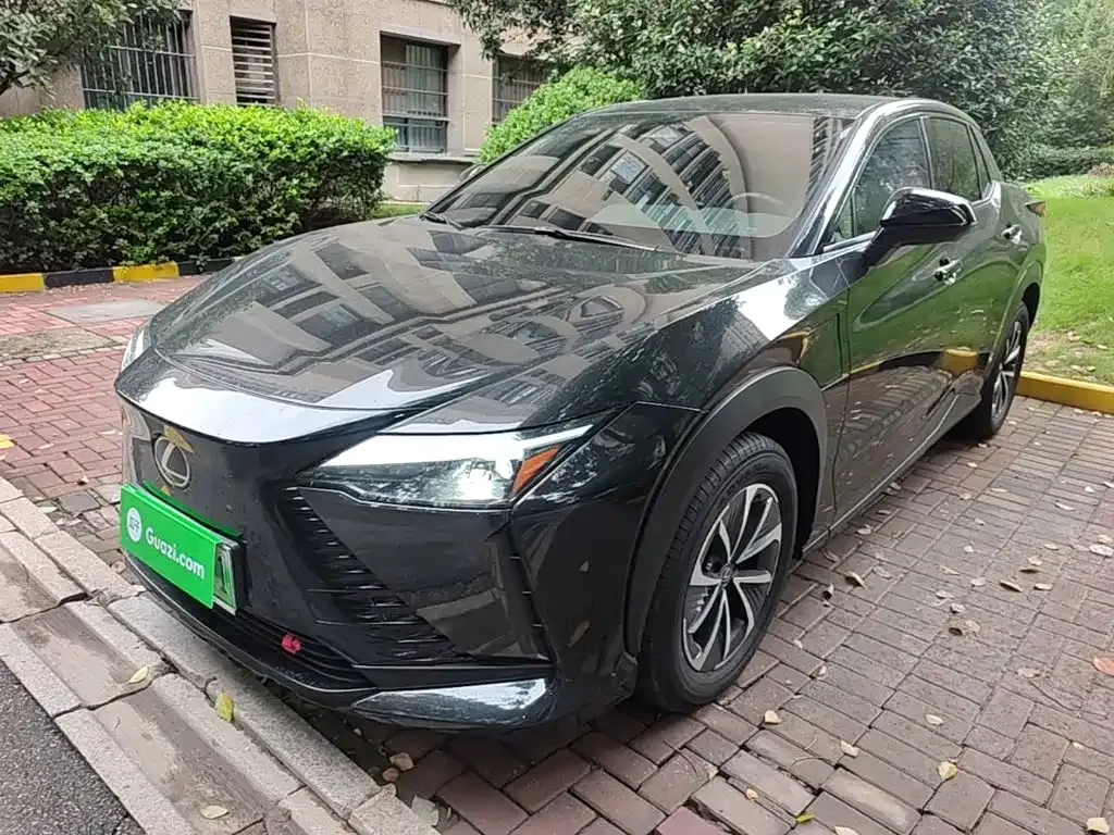 Lexus RZ — фото 4