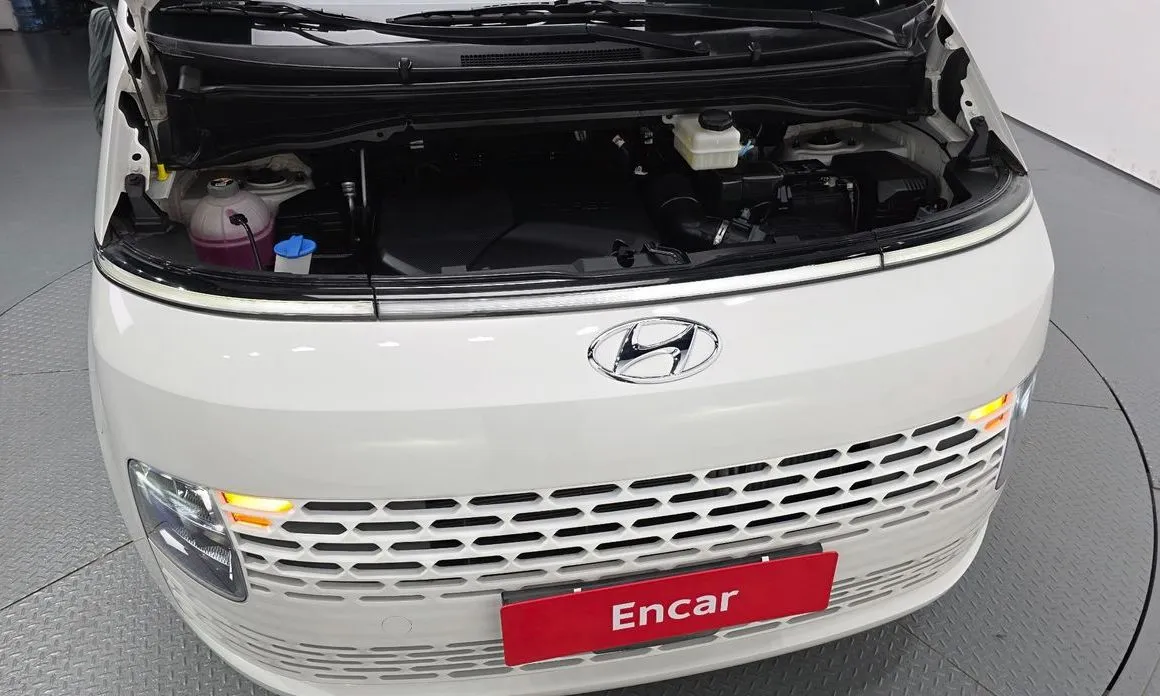 Hyundai Staria — фото 8