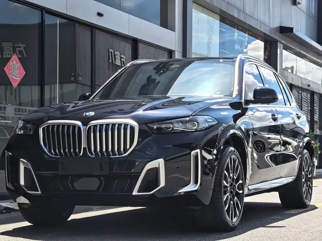 BMW X5 — фото 1
