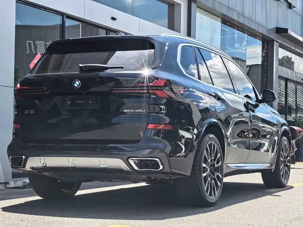 BMW X5 — фото 5