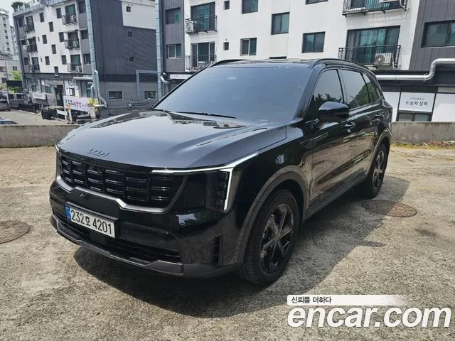 Kia Sorento — фото 1