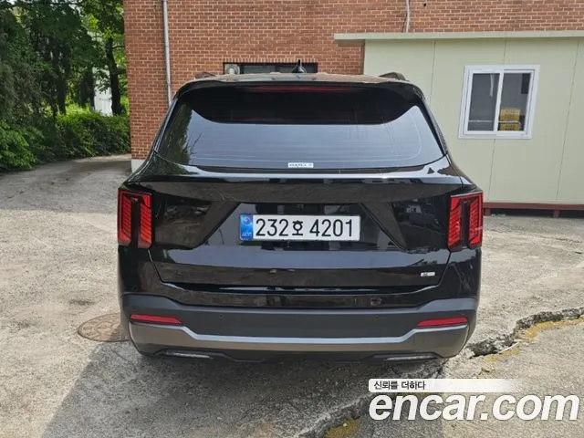 Kia Sorento — фото 6