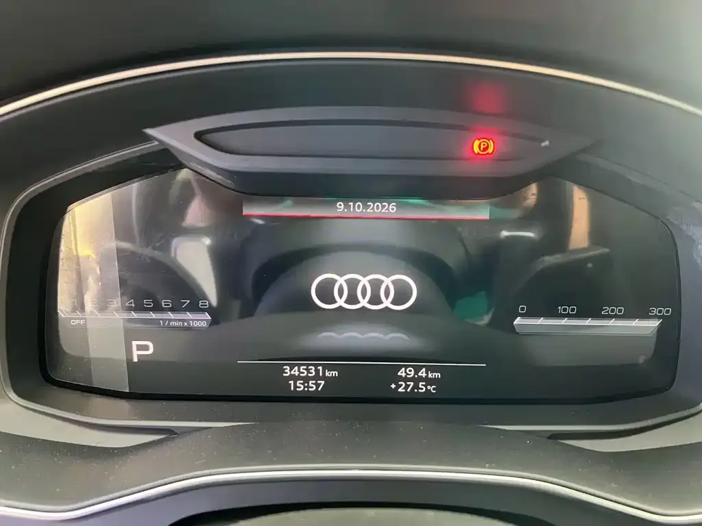 Audi A7L — фото 2
