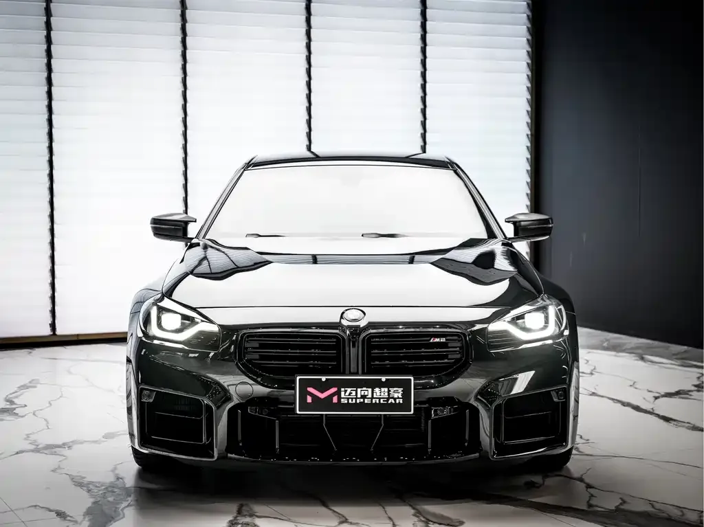 BMW M2 — фото 9
