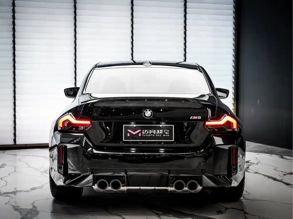 BMW M2 — фото 6
